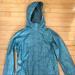 Columbia Rain Jacket